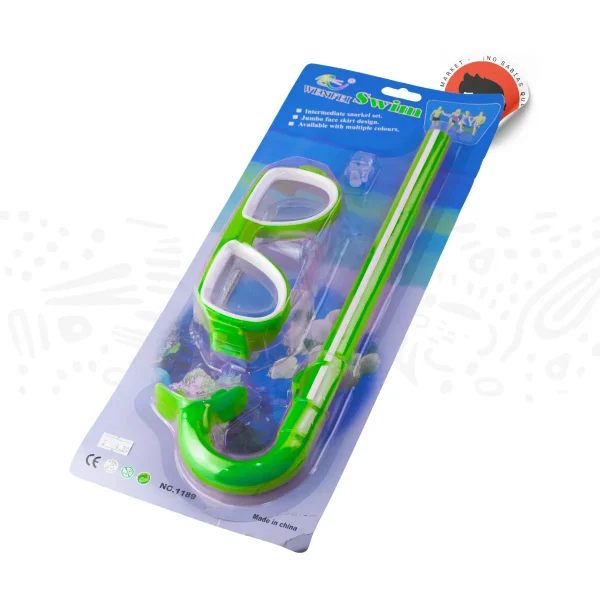 Snorkel para buceo Wenfei - Imagen 2