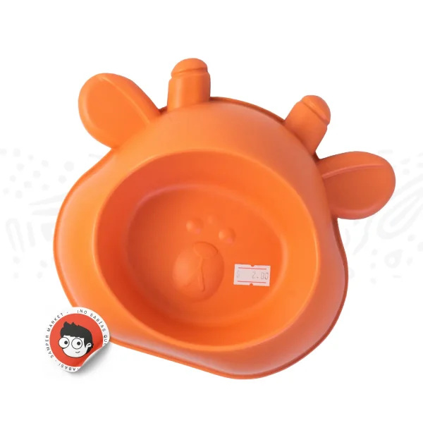 Plato de Mascota con diseño
