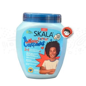 Crema para peinar Skala Mais Crespinhos 1000g