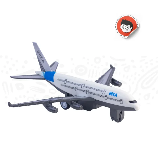 Set De Aviación de juguete 11 Pcs - Imagen 2