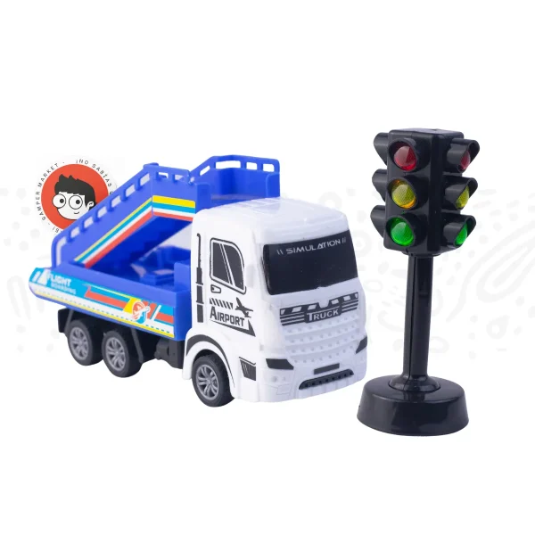 Set De Aviación de juguete 11 Pcs - Imagen 3