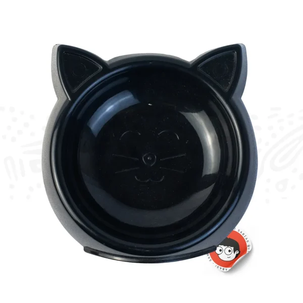 Comedero Para Gato 14cm - Imagen 2