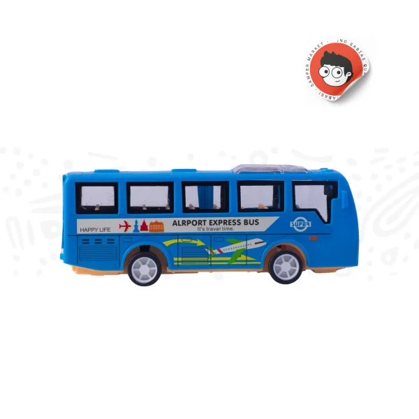 Set De Aviación de juguete 11 Pcs - Imagen 4