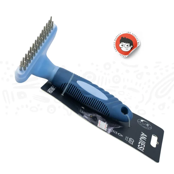 Peine Metalico Para Mascota