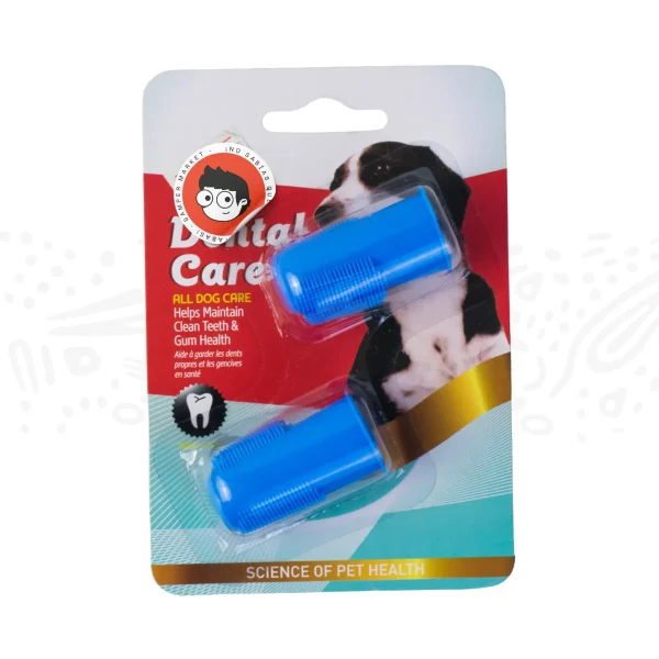 Cepillo de Silicon Para Perros