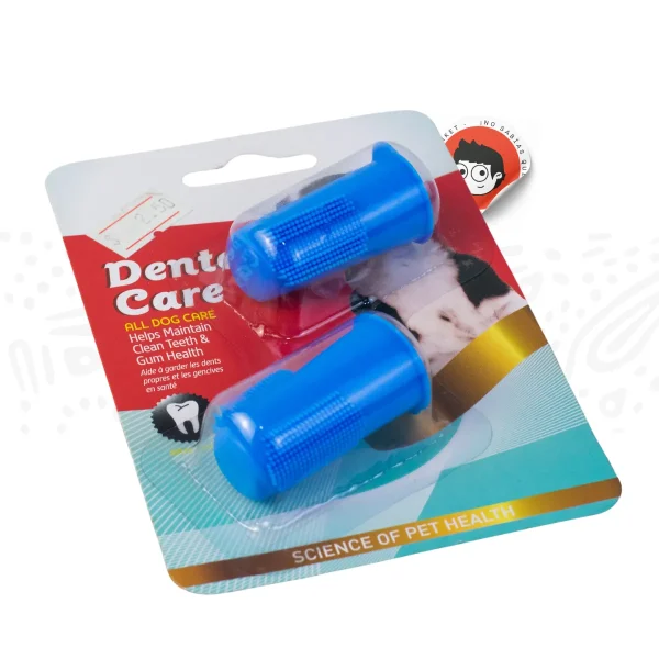 Cepillo de Silicon Para Perros - Imagen 2