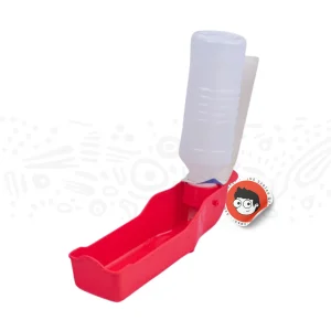 Dispensador de agua para mascota