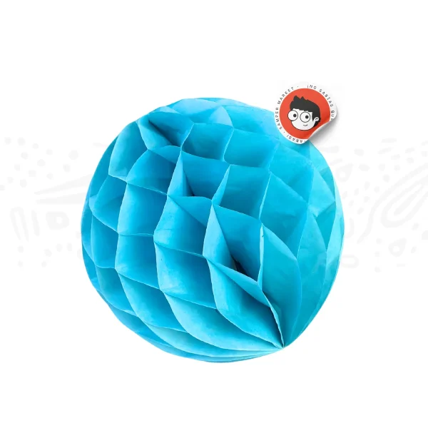Esfera De Papel Chinas - Imagen 2