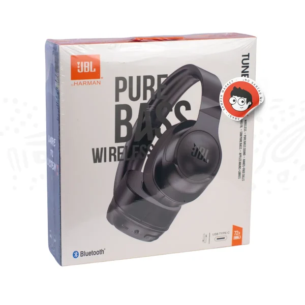 Audífonos JBL 700bt Pure Bass