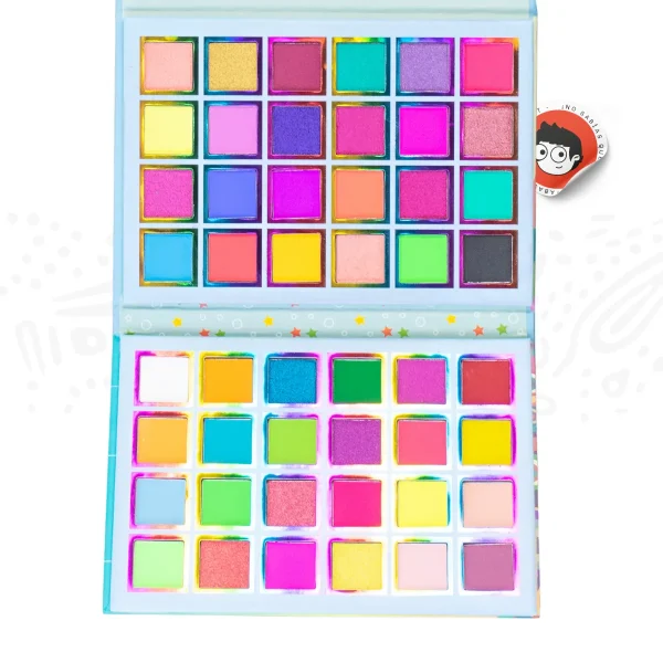 Sombra para ojos 96 colores - Imagen 2