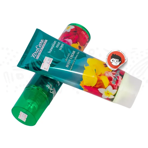 Set de Splash y crema corporal Hawaiian mist - Imagen 3