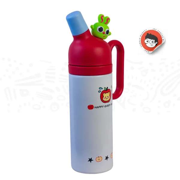 Termo Niños 800 Ml Pajilla - Imagen 3