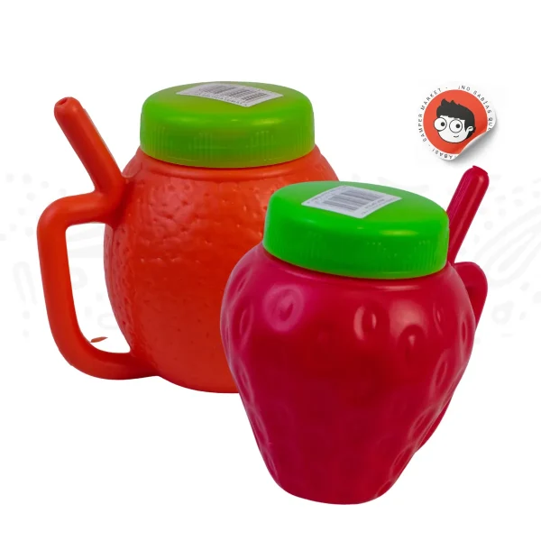 Sorbito Plástico Frutimix