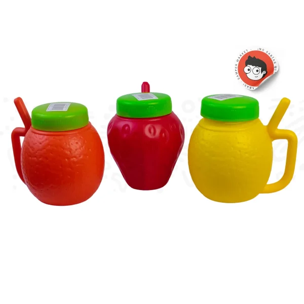 Sorbito Plástico Frutimix - Imagen 4