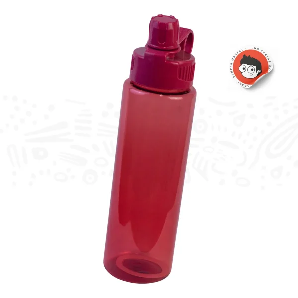 Botella Acrílica Rosca 700ml - Imagen 2