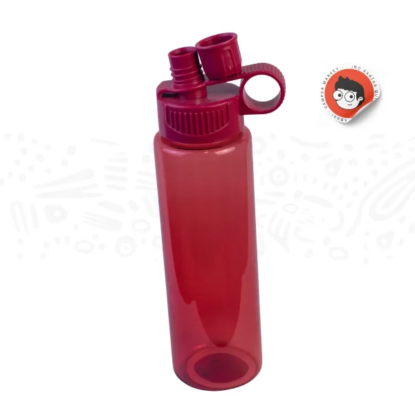 Botella Acrílica Rosca 700ml - Imagen 3
