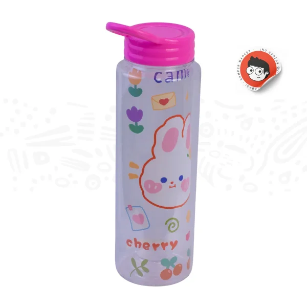 Botella Plástica 700 Ml Con Stickers - Imagen 2