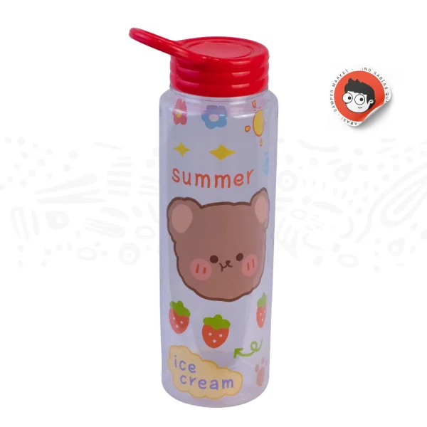 Botella Plástica 700 Ml Con Stickers - Imagen 3