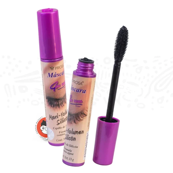 Pestañol 13g Maxi Volumen Silicón