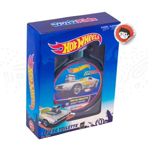 Loción Niño Hotwheels - Imagen 2