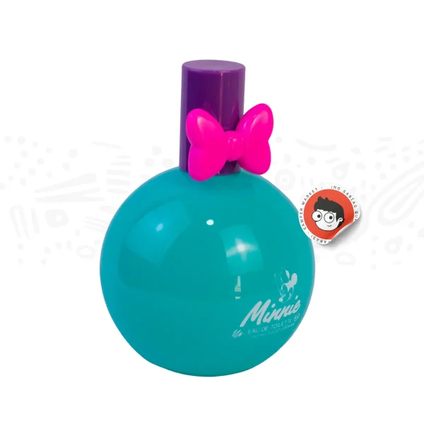 Loción De Niña Minnie Celeste