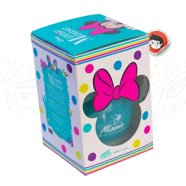 Loción De Niña Minnie Celeste - Imagen 2
