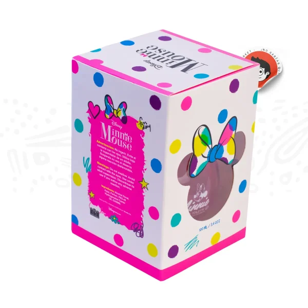 Loción De Niña Minnie Rosada - Imagen 2