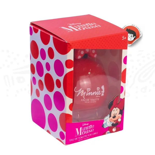 Loción De Niña Minnie Roja - Imagen 2