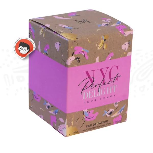 Perfume Nyc Deligth 100ml - Imagen 2