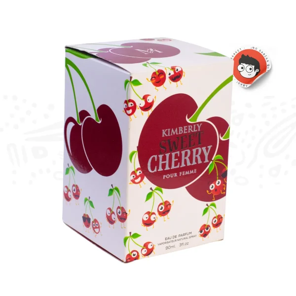 Perfume Kimberly Sweet Cherry - Imagen 2