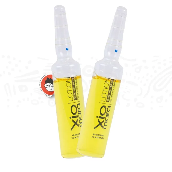 Ampolleta para cabello Xiomara Anticaída 10ml