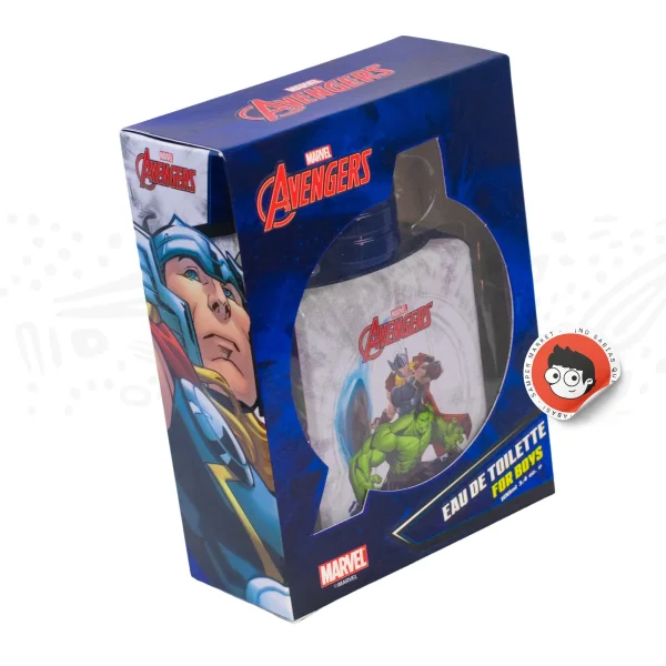 Loción Niños Avengers Cuadrado - Imagen 2