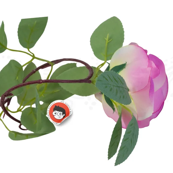 Guirnalda de rosas 2.30 metros - Imagen 3