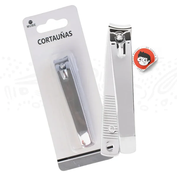 Cortauñas diseño sencillo