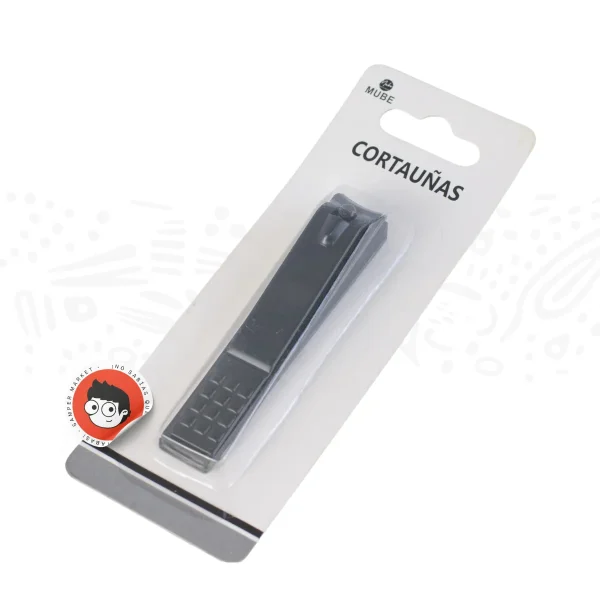 Cortauñas diseño negro - Imagen 2