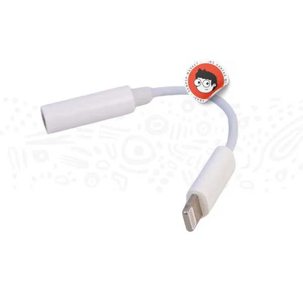 Adaptador de Iphone para audífonos - Imagen 4