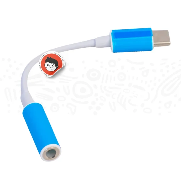 Adaptador de Tipo C para Audífonos - Imagen 2