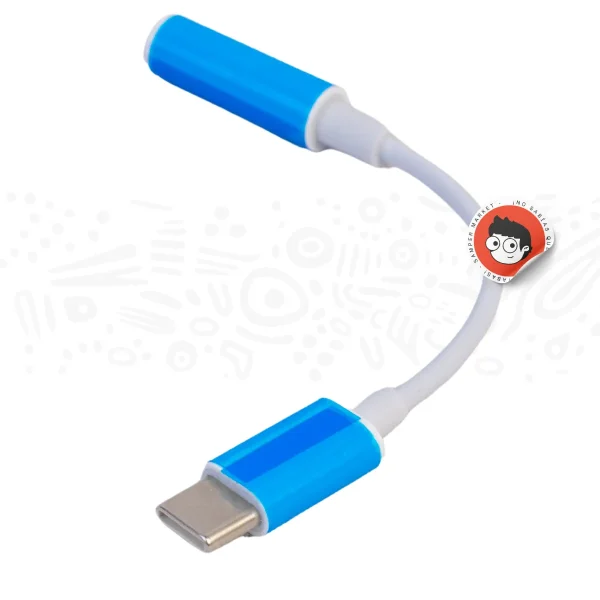 Adaptador de Tipo C para Audífonos - Imagen 4
