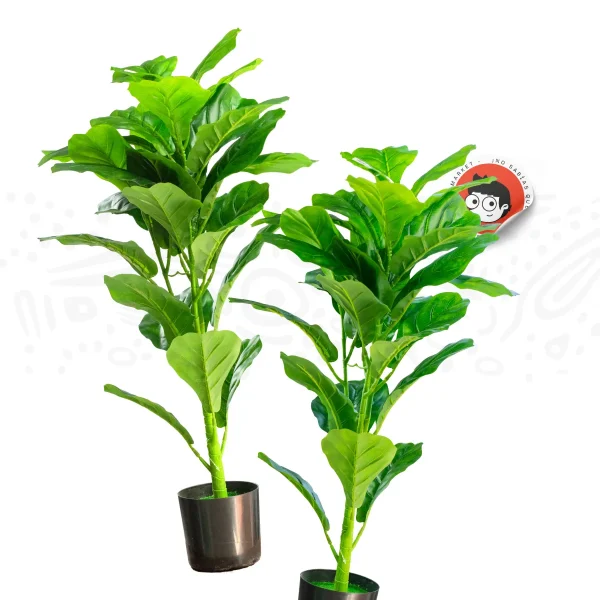 Arbol Artificial Hoja 90cm - Imagen 2