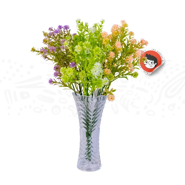 Hierba decorativa en ramo 36CM