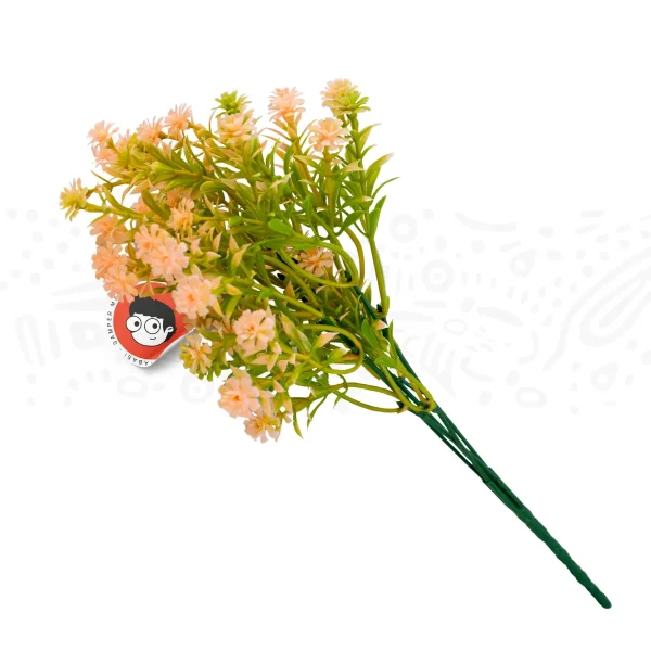 Hierba decorativa en ramo 36CM - Imagen 3