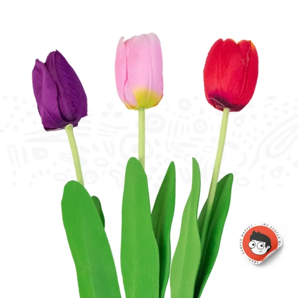 Tulipan individual varita 60cm