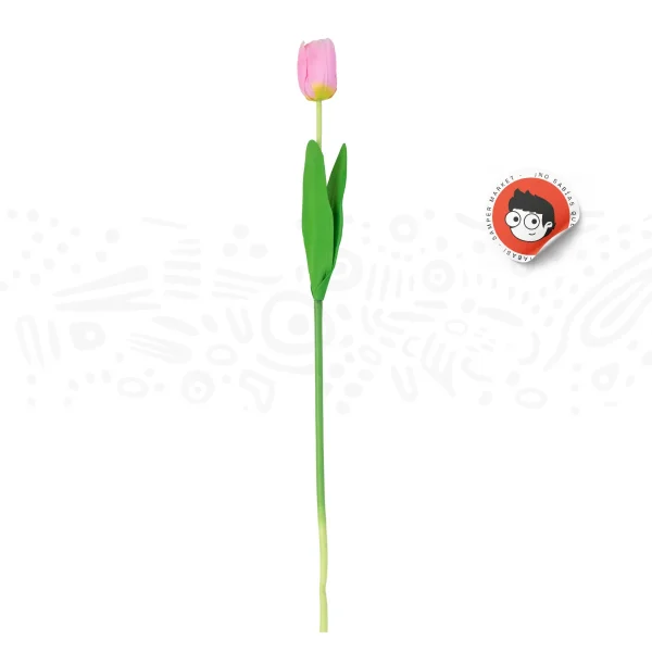 Tulipan individual varita 60cm - Imagen 2