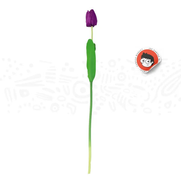 Tulipan individual varita 60cm - Imagen 3
