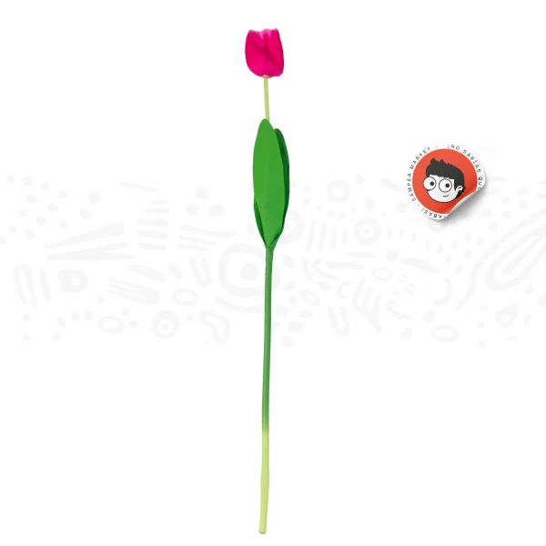 Tulipan individual varita 60cm - Imagen 5