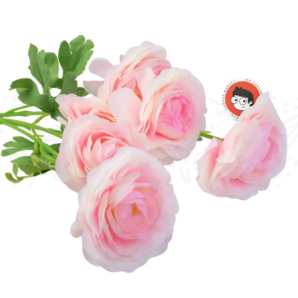 Vara de 3 rosas 70cm