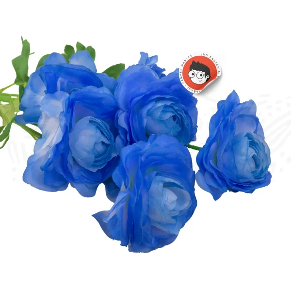 Vara de 3 rosas 70cm - Imagen 2
