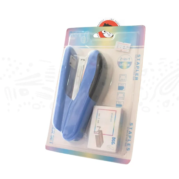 Engrapadora con paquete de grapas