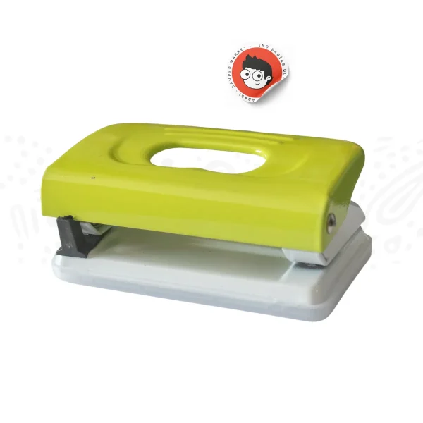 Perforador pequeño de colores