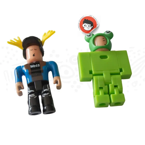 Set Coleccionable De roblox 4 - Imagen 3
